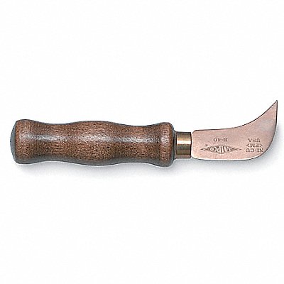 AMPCO K40 Linoleum Knife 4-9/16 L Nonsparking