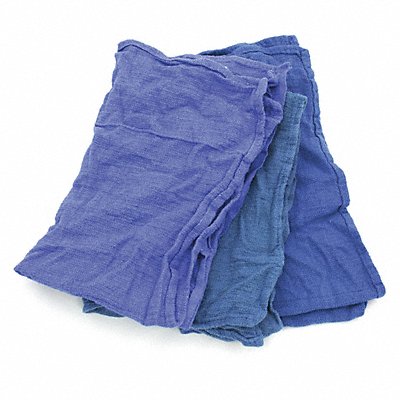 HOSPECO 53925 Cloth Rag Reclaimed Size Varies 200