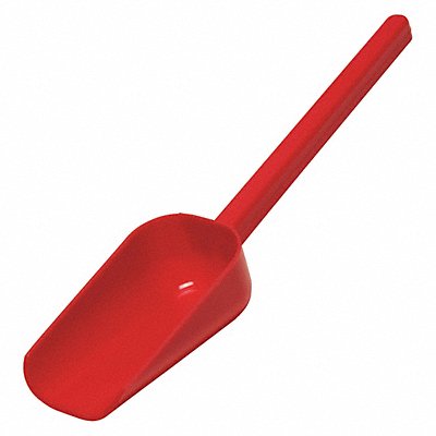 GRAINGER H369022002 Scoop 2 fl oz 20.5 cm Red PK100