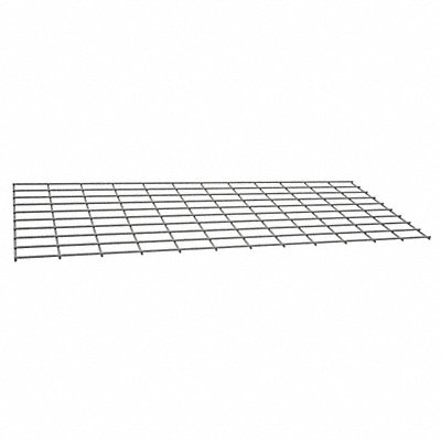 TENNSCO ZWD4818PairMG Decking Cap 2 250 lb 96 x 18 in PR