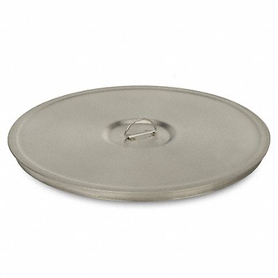 ADVANTECH CS8WR Test Pan Cover S/S 8 In Lifting Ring