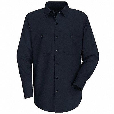 VF WORKWEAR SP14NVLNXXL Long Sleeve Nvy 65 per PET/35 per Ctn 2XL