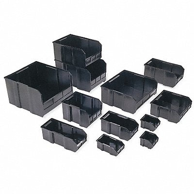 QUANTUM STORAGE SYSTEMS DUS255CO Divider 11 in Black 6