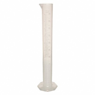 SP SCIENCEWARE F284550000 Graduated Cylinder 100mL 1mL Grads PP