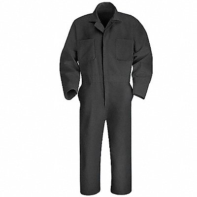 VF WORKWEAR CT10CHLN44 Coverall Chest 44In. Grey