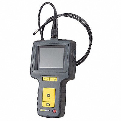 GENERAL DCS1600HP Video Borescope 3.5 In 39 In Shaft