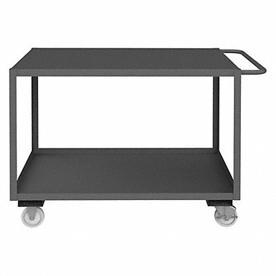 GRAINGER RSC30482TLD95 Utility Cart 1 200 lb Steel