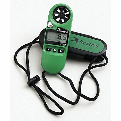KESTREL 820 Anemometer 118 to 7 874fpm -20 to 158F
