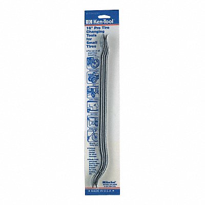 KEN-TOOL 32117 Tyre Iron 16 In 7/16 In Stk Stl PK2