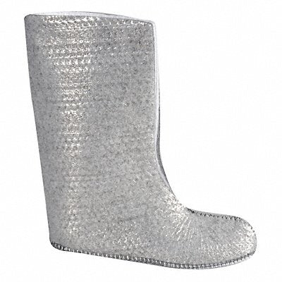 GRAINGER L8562A40002 E7853 Boot Liner 13 H Men s Size 13 PR