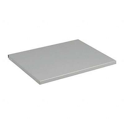 TENNSCO 305LIGHTGrey Extra Shelf Light Grey 1pk 18in x 24in