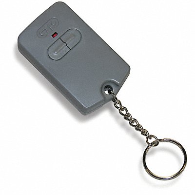 MIGHTY MULE FM134 Two Button Transmitter Black