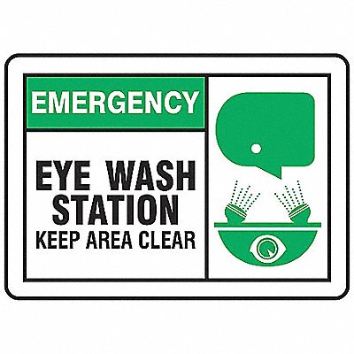 ACCUFORM LFSD904VSP Safety Label 3 1/2 in x 5 in Vinyl PK5