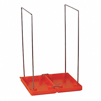 SP SCIENCEWARE F131920002 Biohazard Bag Holder 24  x 14