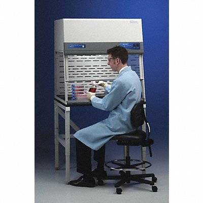 LABCONCO 3909900 Work Surface 24 In W Blk