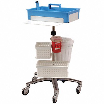 GRAINGER CBPC060300H Mobile Workstation