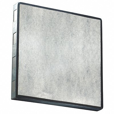 LABCONCO 3923400 Filter Cells 18 in W 2-1/9 in H