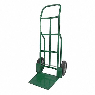 GRAINGER 8DPT1 Hand Truck 800 lb 47 x20-1/2 x20-1/2