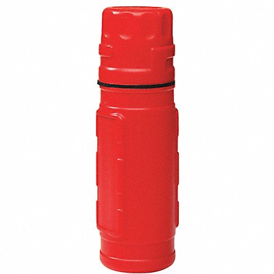 JUSTRITE 23305 Document Tube 12-1/2 in H 3-11/16 in W