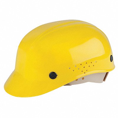 HONEYWELL NORTH BC86020000 E3813 Bump Cap Front Brim Pinlock Yellow