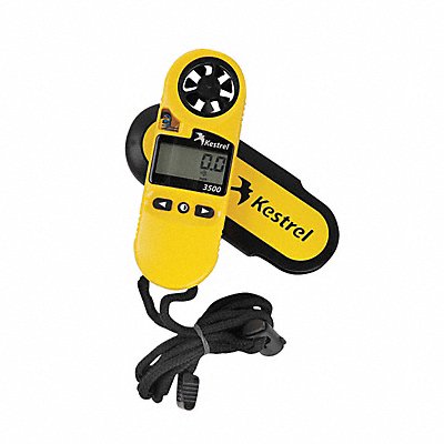 KESTREL 835 Anemometer 118 to 7874 fpm