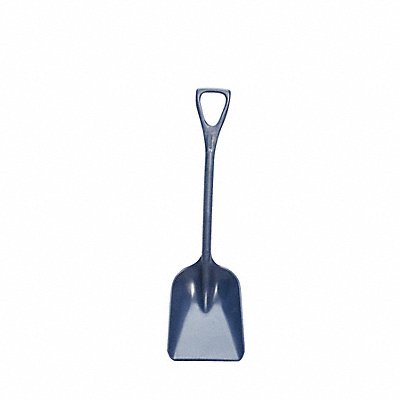 REMCO 6981MD3 E4433 Hygienic Shovel 37.5 in L D Handle