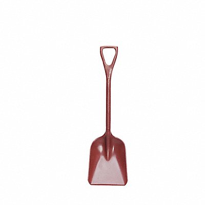 REMCO 6981MD4 E4433 Hygienic Shovel 37.5 in L D Handle