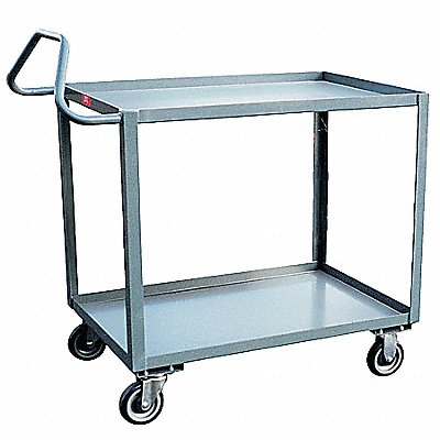 JAMCO ES360P500GP Utility Cart 1 200 lb Steel