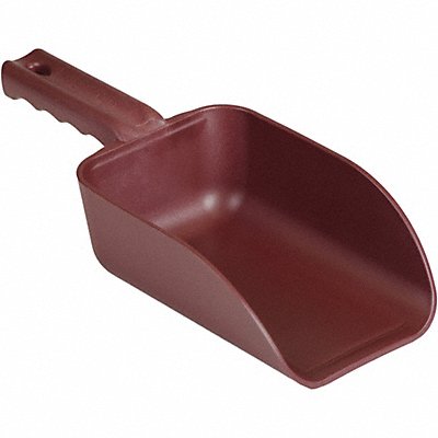 REMCO 6400MD4 E4439 Small Scoop 11 1/2 in L Red