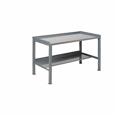 JAMCO WB472GP Workbench Steel 72 W 36 D