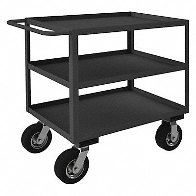 GRAINGER RSC24363938PN95 Metal Utility Cart 1 200 lb Steel