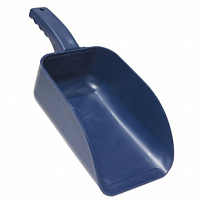 REMCO 6500MD3 E4440 Large Scoop 15.1 in L Blue