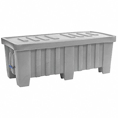 MYTON INDUSTRIES MT01Grey Bulk Container Grey
