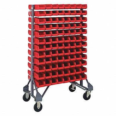 QUANTUM STORAGE SYSTEMS MQRU12D210192RD F1599 MoBinRailRk (192)3inx4 1/8inx5 3/8in