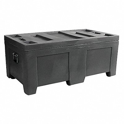 MYTON INDUSTRIES S055242BLACK F1389 Bulk Ctr Black Linear LDPE