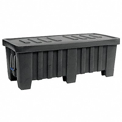 MYTON INDUSTRIES MT01BLACK Bulk Container Black
