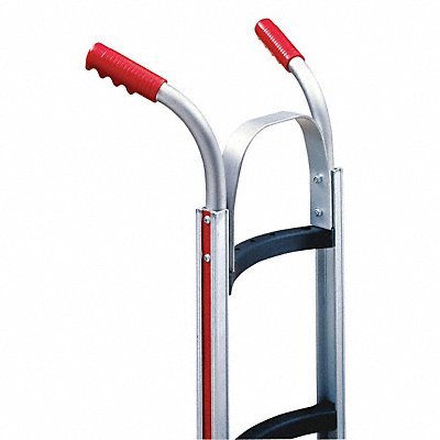 MAGLINER 86031 Handle for Hand Trucks Aluminum Plastic