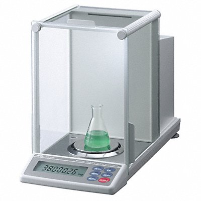 A D WEIGHING GH202 Analytical Semi Micro Balance 220g Cap.