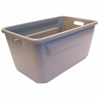 NEW ENGLAND PLASTICS H241412BLUE Nesting Ctr Blue FRC