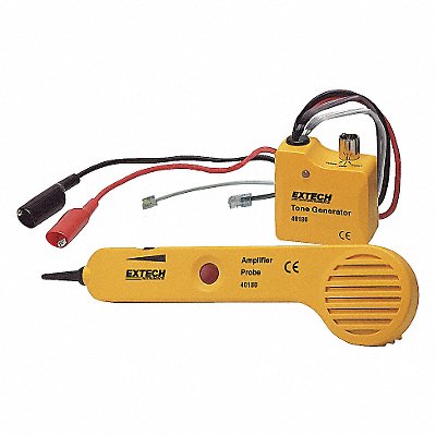 EXTECH 40180 TONE GENERATOR / AMPLIFIER PROBE KIT