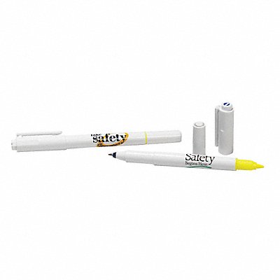 QUALITY RESOURCE GROUP 160410 Pen Highlighter Safety Begins Here PK5