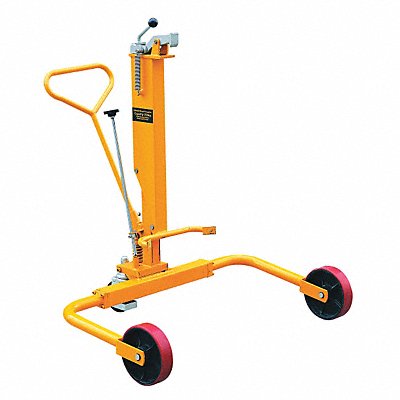 WESCO 272945 Drum Truck 55 gal 550lb