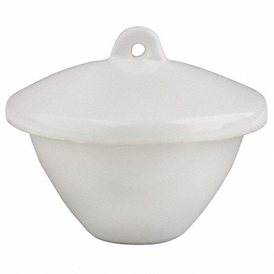 UNITED JCL050 Crucible 50 mL 61 mm Dia