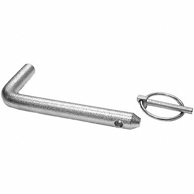 SNOWPLOW AFTERMARKET MANUFACTURING 1302045 HINGE PINS W/CLIPS -PAIR-