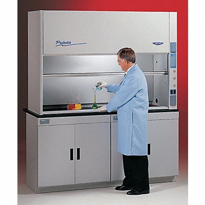 LABCONCO 2246500 Lab Hood 53 In H 70 In D