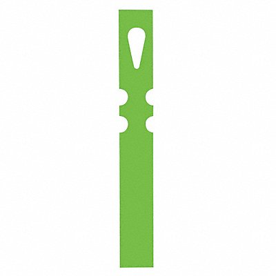 GRAINGER KTAGGN Blank Tag Paper 7 1/2in H 1in W PK1000