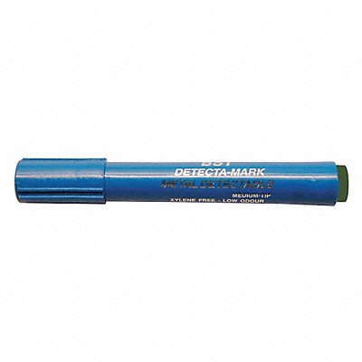 DETECTAPRO DEPENGR MD Dry Erase Marker Green PK10