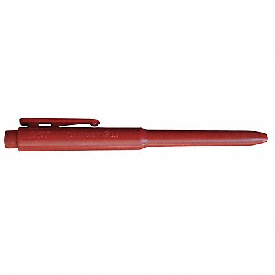 DETECTAPRO RJPENRDRD Metal Detectable Retractable Pen PK25