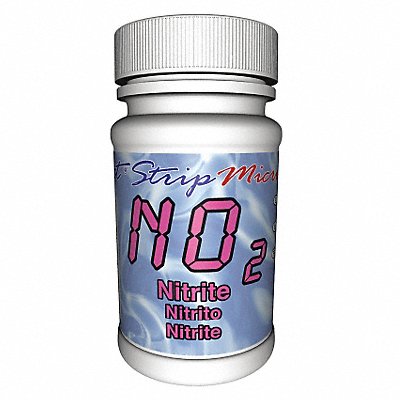 INDUSTRIAL TEST SYSTEMS 486623 Test Strip Micro 7 Plus Nitrite Reagent