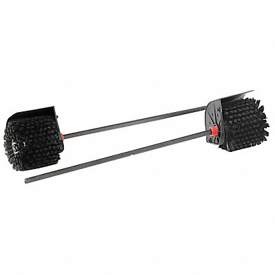 TORNADO 33858 Side Brush For Use w/Mfr. No BR13/1 MW